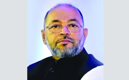 সাবেক দুর্যোগ ও ত্রাণ প্রতিমন্ত্রী ডা. এনাম গ্রেফতার 