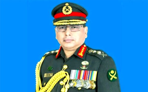 দেশের সার্বভৌমত্ব রক্ষায় নবীন কর্মকর্তাদের সব সময় প্রস্তুত থাকার আহ্বান জানিয়েছেন সেনাবাহিনী 
